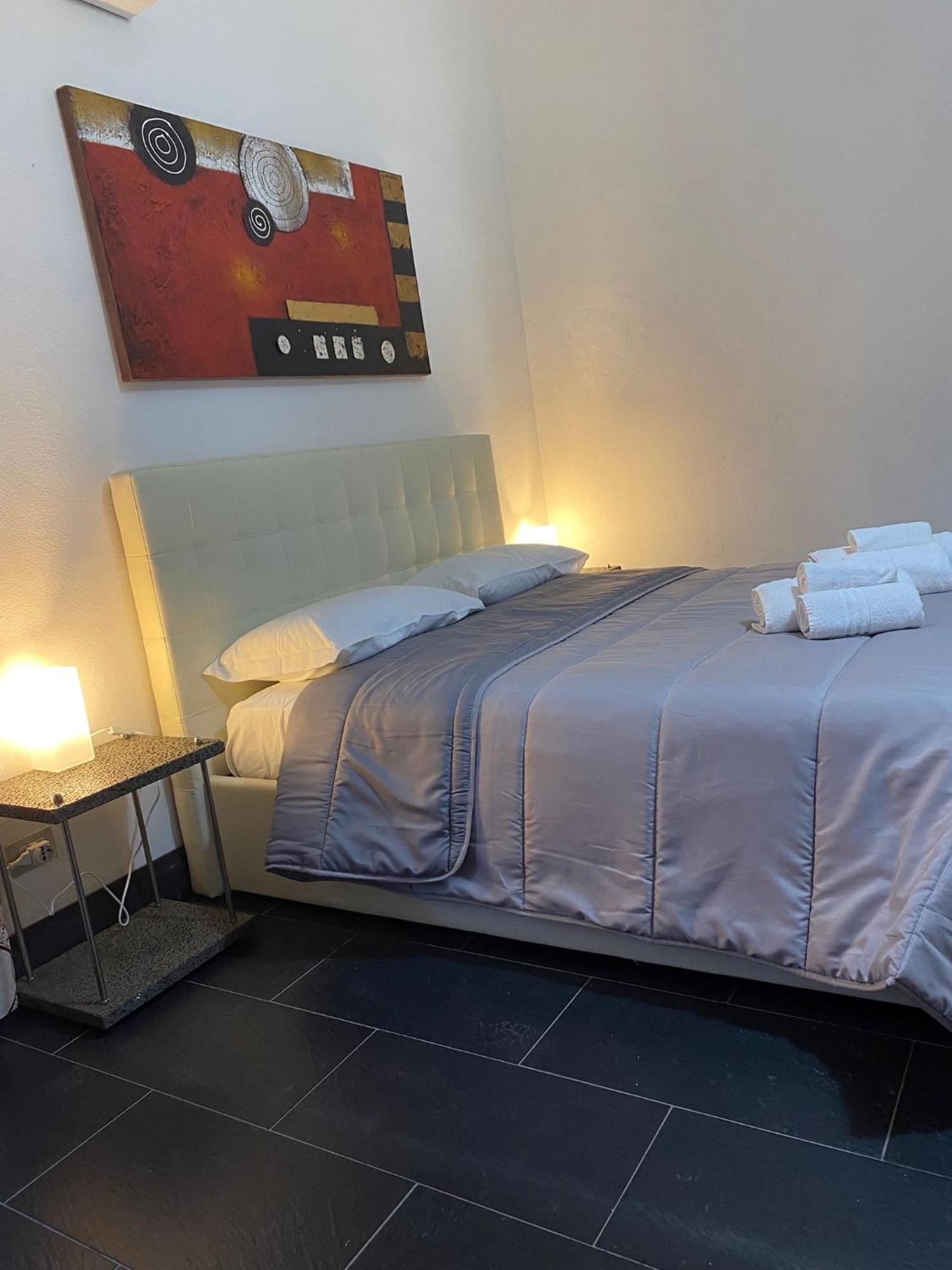 Catania City Center Appartaments Екстер'єр фото